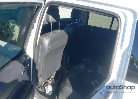 2016 Jeep Compass 75Th Anniversary из США, поврежденный, VIN 1C4NJDBB3GD798764